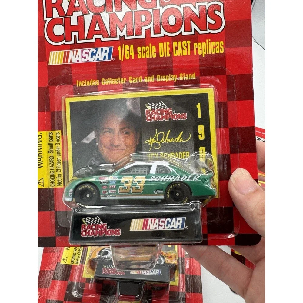 Racing Champions vintage nascar